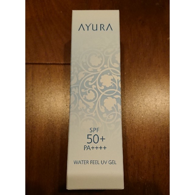 AYURA(アユーラ)のアユーラ ウォーターフィールＵＶジェル  75g コスメ/美容のボディケア(日焼け止め/サンオイル)の商品写真