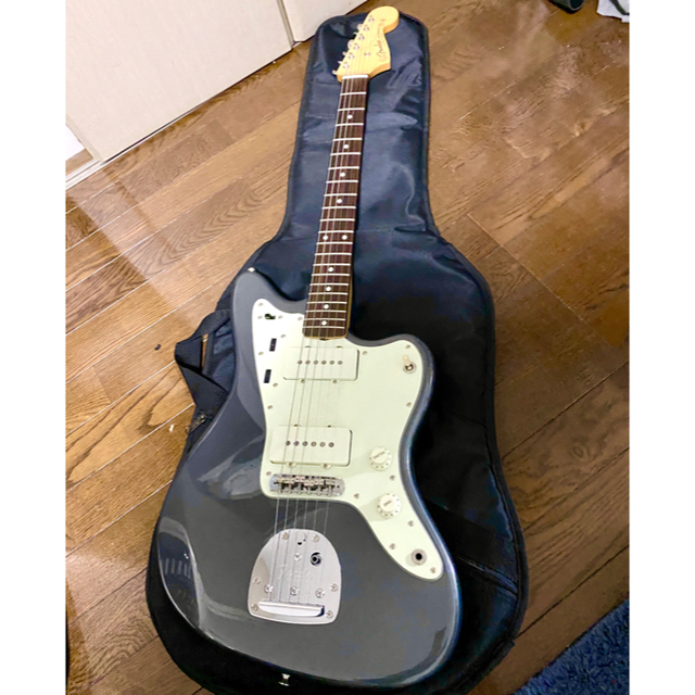 Fender(フェンダー)のFender japan HYBRID 60S jazz master 楽器のギター(エレキギター)の商品写真