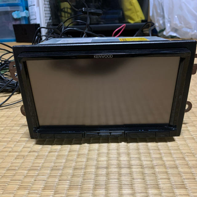 KENWOOD ケンウッド MDV-727DT メモリーナビ-