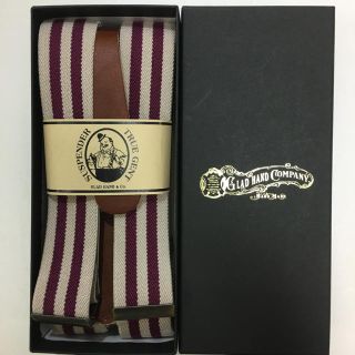 TENDERLOIN(サスペンダー)のフリマアイテム一覧 TENDERLOIN(サスペンダー)のフリマアイテム一覧