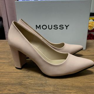 マウジー(moussy)のmoussy パンプス(ハイヒール/パンプス)