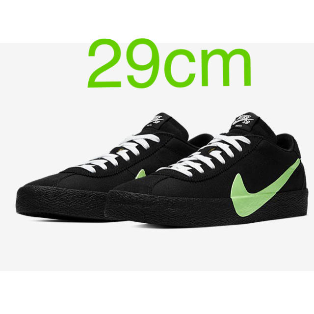 29cm NIKE SB ZOOM BRUIN × POETS