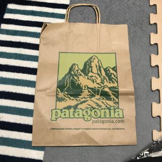 パタゴニア(patagonia)のパタゴニア  ショップ服(ショップ袋)