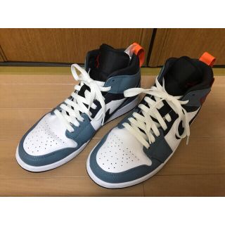 ファセッタズム(FACETASM)のNIKE AIR JORDAN 1 MID SE FRLS APLA (スニーカー)