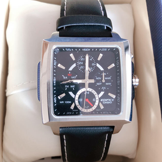 カシオ(CASIO)のCASIO EDIFICE  No.3745 海外モデル（未使用）(腕時計(アナログ))