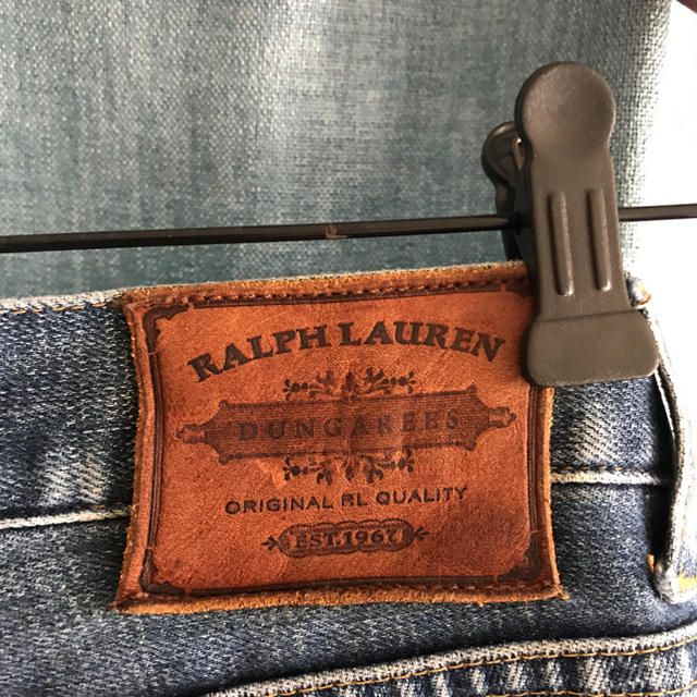 POLO RALPH LAUREN(ポロラルフローレン)のデニム ジーンズ　ラルフローレン　サイズ9 レディースのパンツ(デニム/ジーンズ)の商品写真