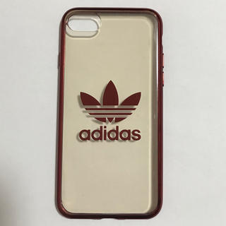 アディダス(adidas)のiPhoneケース（iPhone7）(iPhoneケース)