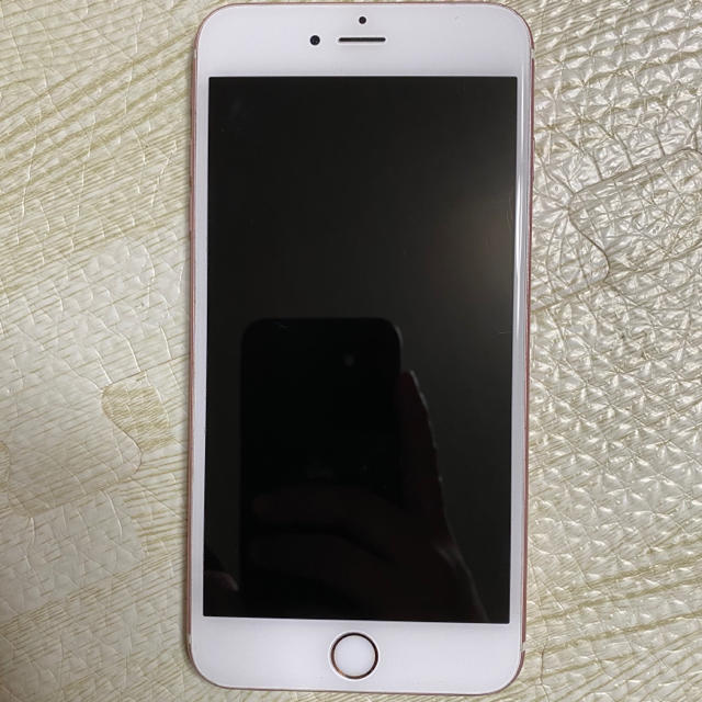 iPhone 6s Plus Rose Gold 64 GB docomo 2022新入荷 7040円 www.gold