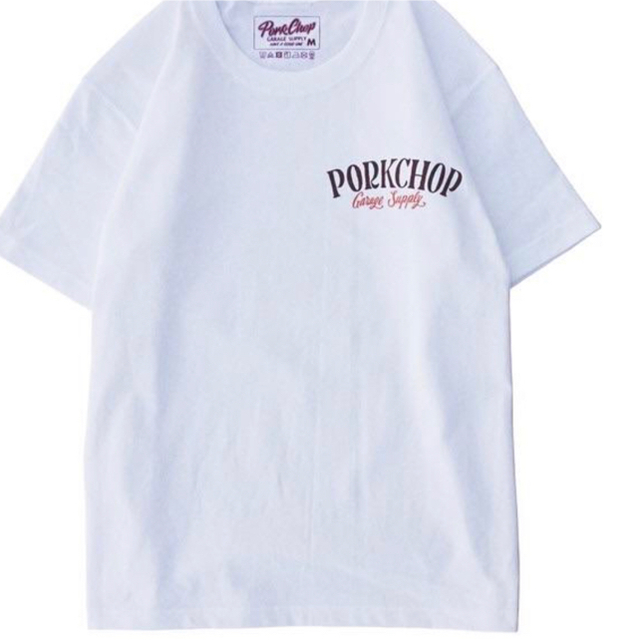 NEIGHBORHOOD(ネイバーフッド)のPORKCHOP GARAGE SUPPLY  L メンズのトップス(Tシャツ/カットソー(半袖/袖なし))の商品写真