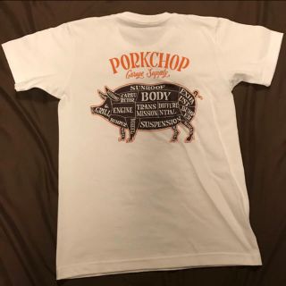 ネイバーフッド(NEIGHBORHOOD)のPORKCHOP GARAGE SUPPLY  L(Tシャツ/カットソー(半袖/袖なし))