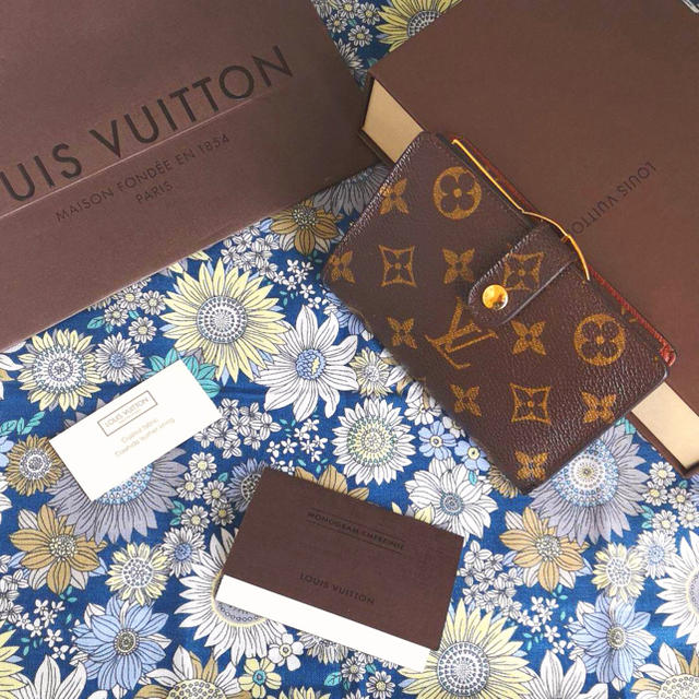 Louis Vuitton ルイヴィトン 財布 モノグラム