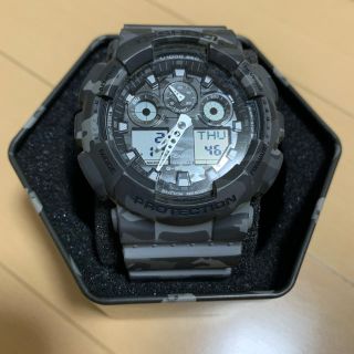 ジーショック(G-SHOCK)のGショック GA-100CM-8ADR (腕時計(デジタル))