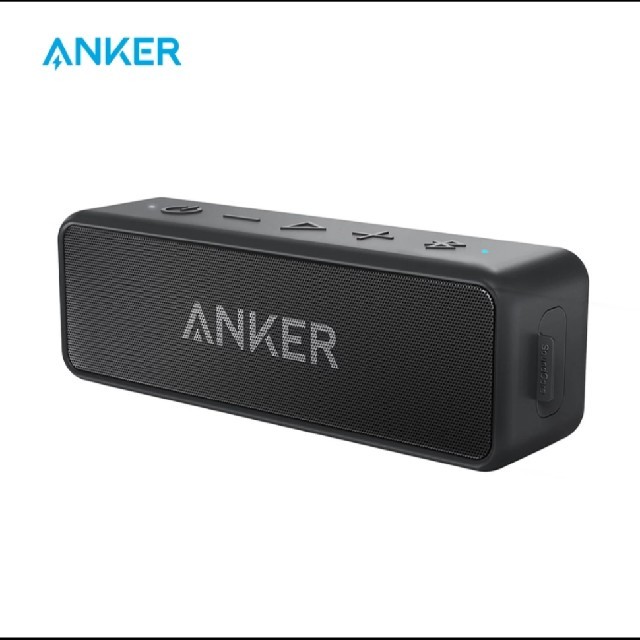 Anker Soundcore 　ブルー青色　Bluetoothスピーカー 1