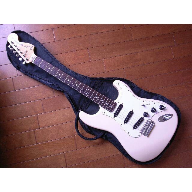 FENDER JAPAN ST72ギター