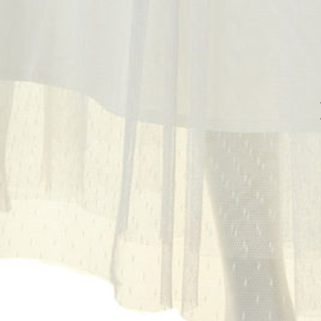 Ungrid(アングリッド)のungrid ドットチュールスカート レディースのスカート(ロングスカート)の商品写真
