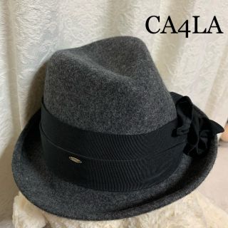 カシラ(CA4LA)のCA4LA カシラ ハット(ハット)