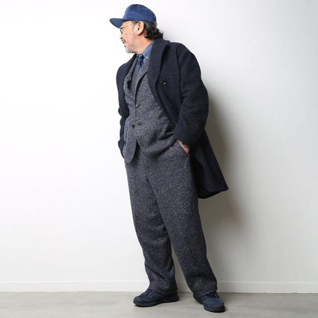 THE STYLIST JAPAN 3Pスーツ M-