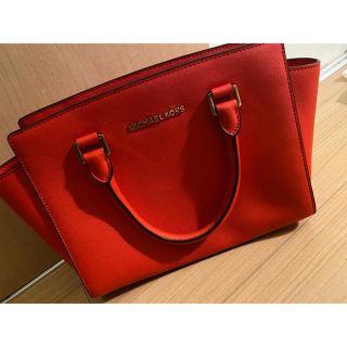 マイケルコース(Michael Kors)のマイケルコース　ハンドバッグ(ショルダーバッグ)