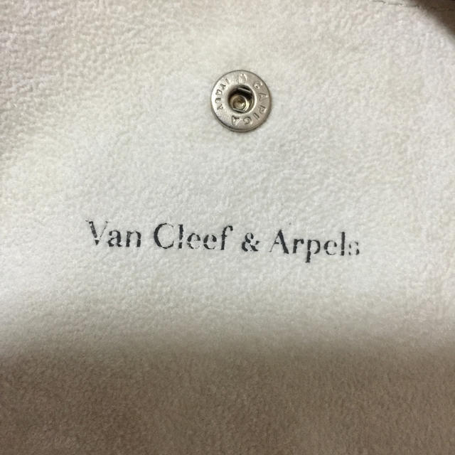Van Cleef & Arpels(ヴァンクリーフアンドアーペル)の携帯用時計ケース その他のその他(その他)の商品写真