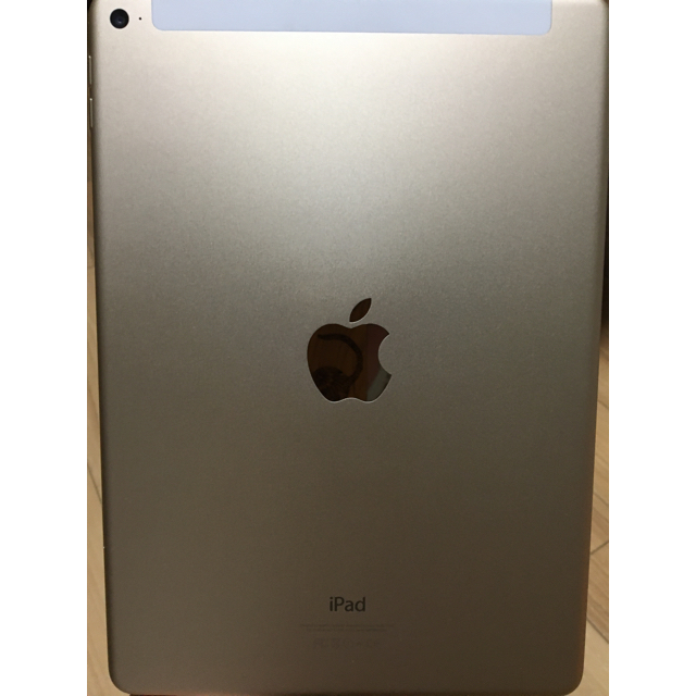 【美品】iPad air2 セルラーモデル 32GB