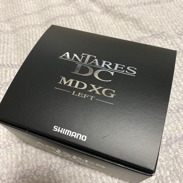 新品未開封 シマノ アンタレス DCMD XG