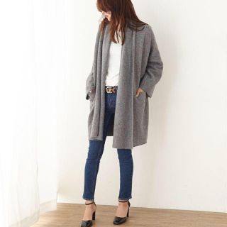 マウジー(moussy)のMOUSSY♡ガウンカーディガン♡新品(その他)