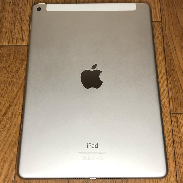 タブレットdocomo iPad Air2 16GB アクティベーションロック有