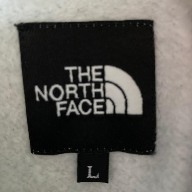THE NORTH FACE直営店限定ボックスロゴパーカー