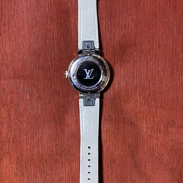 LOUIS VUITTON(ルイヴィトン)の美品ルイヴィトン タンブールホライゾンV2 メンズの時計(腕時計(デジタル))の商品写真