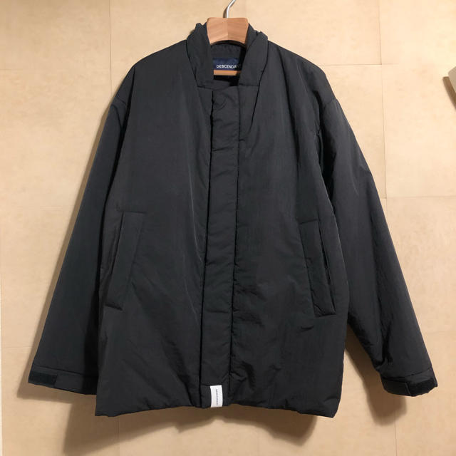 W)taps(ダブルタップス)のdescendant PUB NYLON JACKET  L メンズのジャケット/アウター(ブルゾン)の商品写真