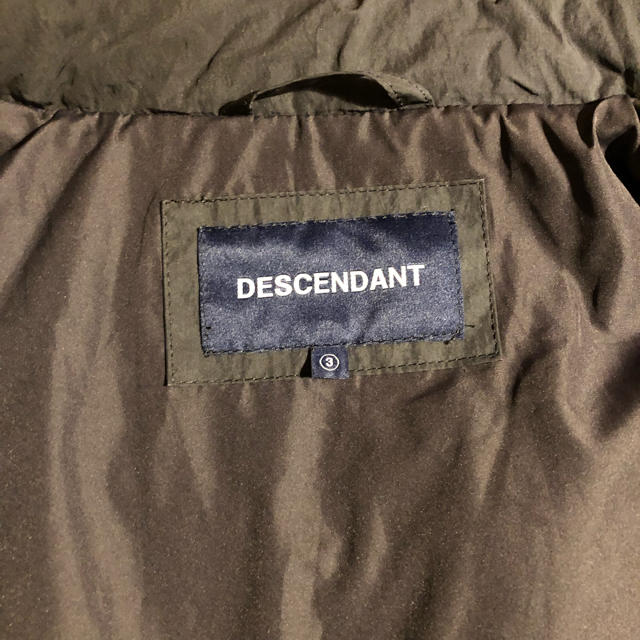 W)taps(ダブルタップス)のdescendant PUB NYLON JACKET  L メンズのジャケット/アウター(ブルゾン)の商品写真