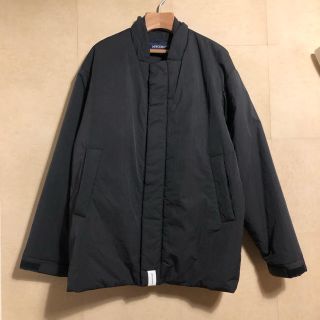 ダブルタップス(W)taps)のdescendant PUB NYLON JACKET  L(ブルゾン)