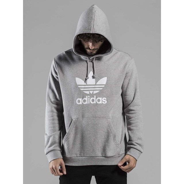 adidas originals パーカー　Oサイズ