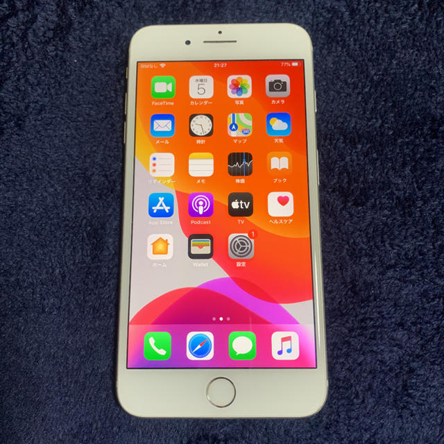 iPhone 7 Plus Gold 128 GB au