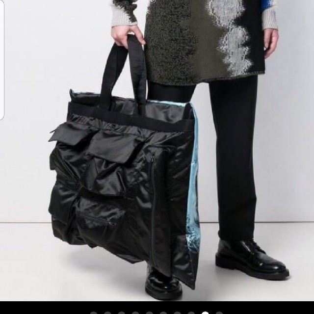 RAF SIMONS - 19ss RAF SIMONS EASTPAK ラフシモンズ イーストパックの