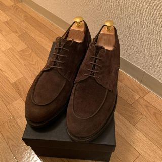 パラブーツ(Paraboot)のパラブーツ　シャンボード　スウェード(ドレス/ビジネス)