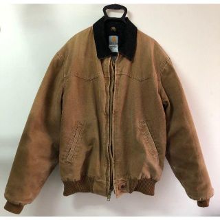 カーハート(carhartt)の【うーどん様専用】中綿入りキャンバス地ジャケット(その他)