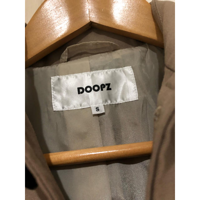 HARE(ハレ)のdoopz ステンカラーコート メンズのジャケット/アウター(ステンカラーコート)の商品写真