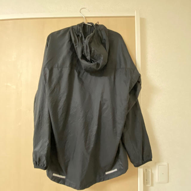MUJI (無印良品)(ムジルシリョウヒン)のウインドブレーカー メンズのジャケット/アウター(ナイロンジャケット)の商品写真