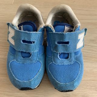 ニューバランス(New Balance)のニューバランス　16センチ(スニーカー)