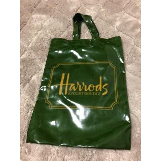 ハロッズ(Harrods)のHarrodsのトートバック(エコバッグ)