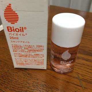 バイオイル(Bioil)のバイオイル　25ml  (フェイスオイル/バーム)