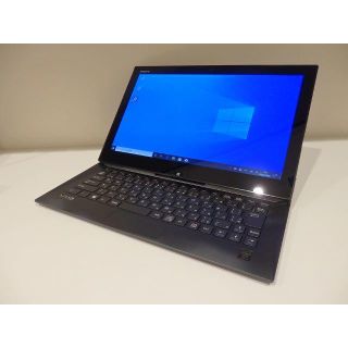 ソニー(SONY)のニコ様専用VAIO DUO13　Core-i5　メモリ４G　SSD128G(ノートPC)