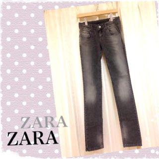 ザラ(ZARA)のZARA◆新品スキニーデニム送料込(デニム/ジーンズ)