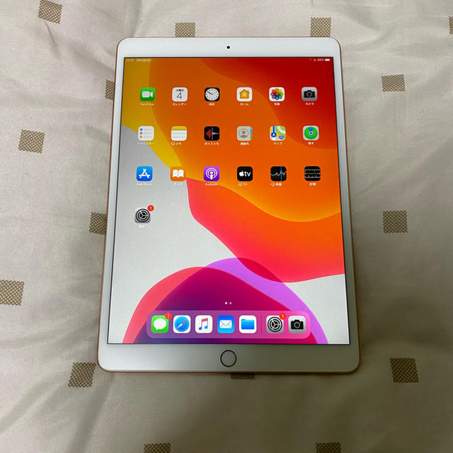 超美品★iPad air3 64GB WiFi★