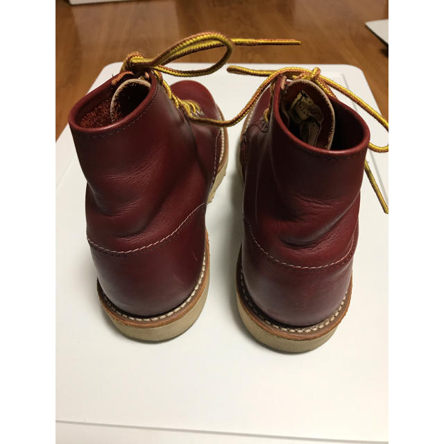 REDWING(レッドウィング)のRed Wing (レッド ウイング) 8166 レディースの靴/シューズ(ブーツ)の商品写真