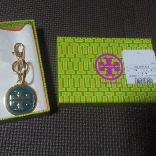 トリーバーチ(Tory Burch)のトリーバーチ　キーホルダー(キーホルダー)