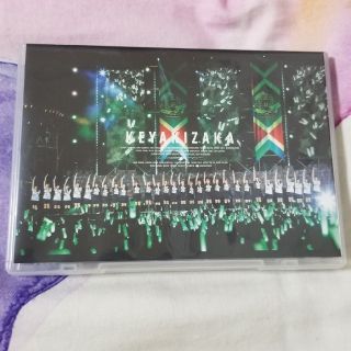 ケヤキザカフォーティーシックス(欅坂46(けやき坂46))の欅共和国2017 DVD　欅坂(ミュージック)