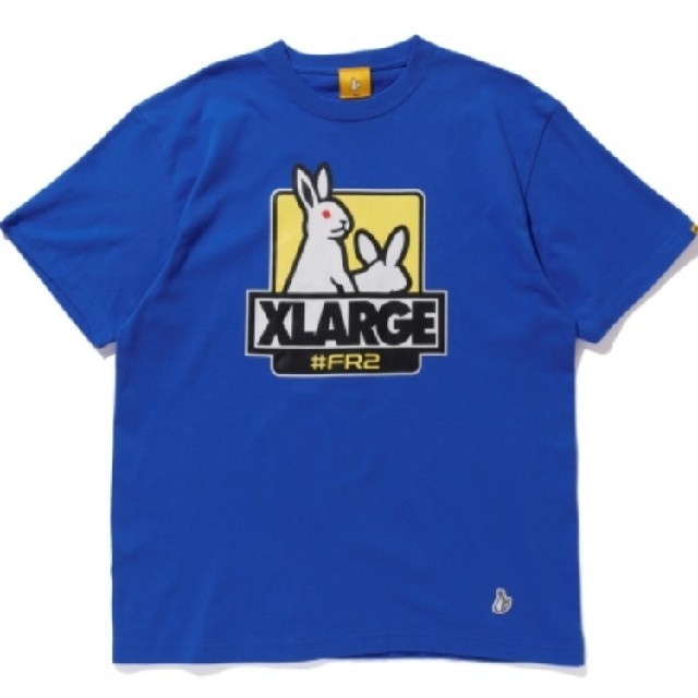 XLARGE(エクストララージ)のX-LARGE #FR2 Tシャツ メンズのトップス(Tシャツ/カットソー(半袖/袖なし))の商品写真