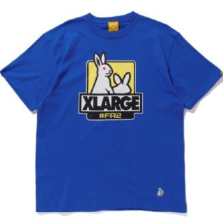 エクストララージ(XLARGE)のX-LARGE #FR2 Tシャツ(Tシャツ/カットソー(半袖/袖なし))